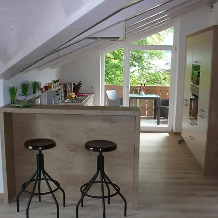 Appartement Apartment Garmisch