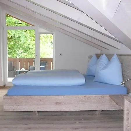 Apartment Garmisch *