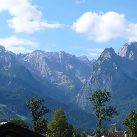 Appartement Apartment Garmisch Garmisch-Partenkirchen